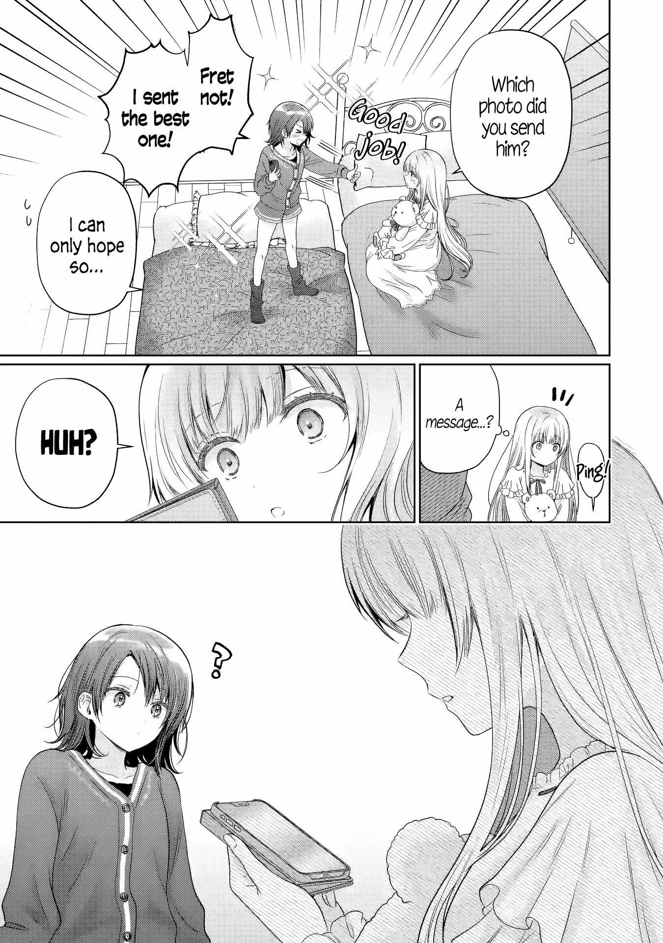 The Angel Next Door Spoils Me Rotten [ALL CHAPTERS] Chapter 20.4 10